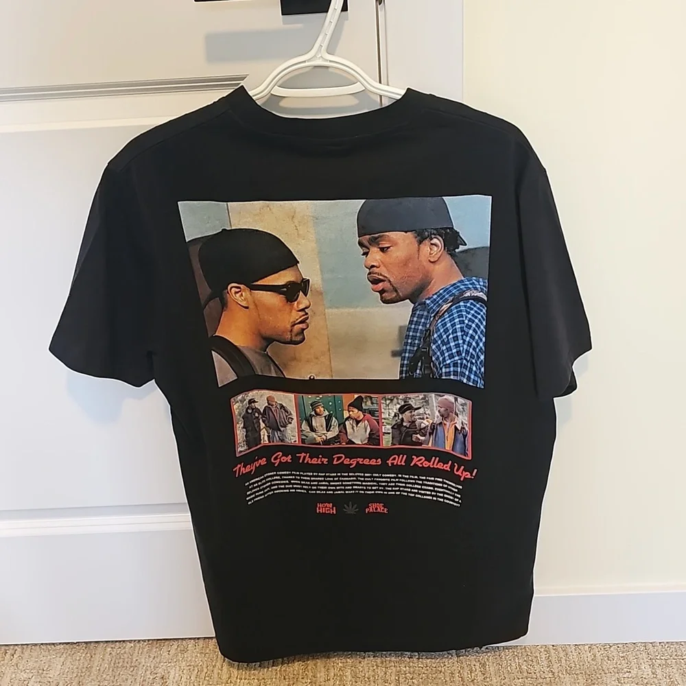 How high t-shirt - Picture 2 of 2